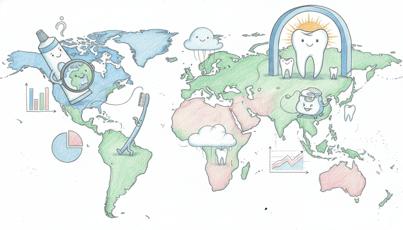 Oral Care Market Regional Dynamics and Consumer Trends: A Deep Dive Analysis cover