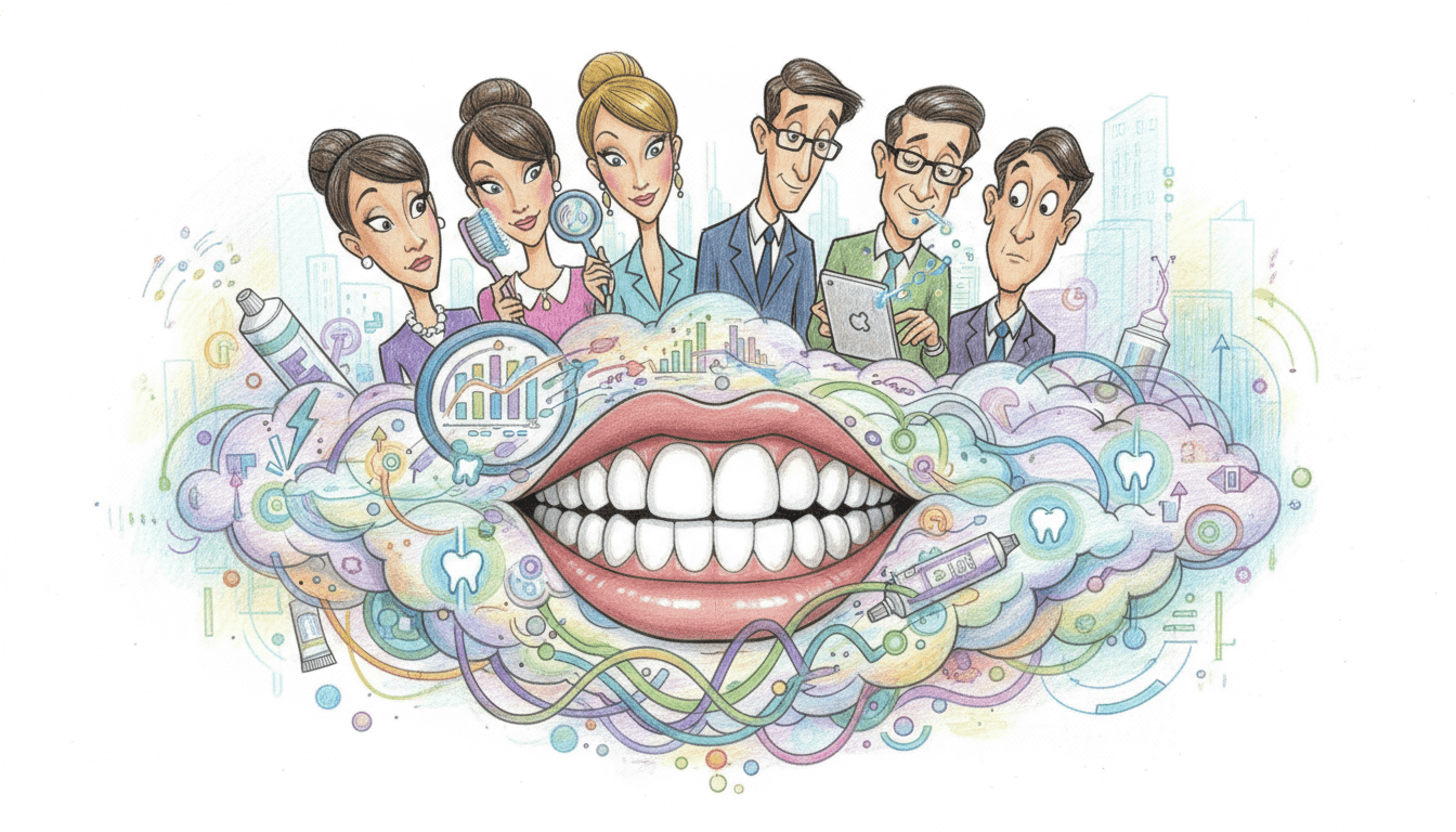 Oral Health Trends and Consumer Preferences: A Deep Dive into the Modern Dental Care Revolution