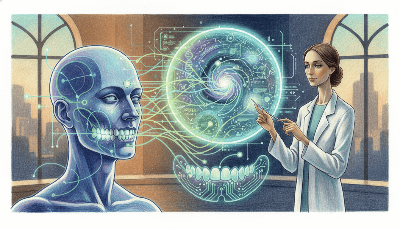 Precision Dental Diagnostics and Digital Health Integration: A Deep Dive into the Future of Patient Care