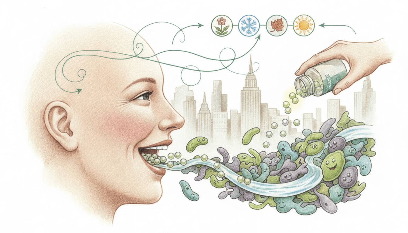 Probiotics and Oral Microbiome Management: A User's Deep-Dive Review and Long-Term Experience cover