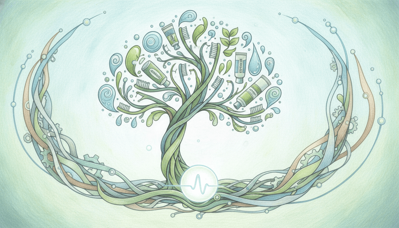 Sustainable and Innovative Oral Care Product Development: A Deep-Dive Analysis