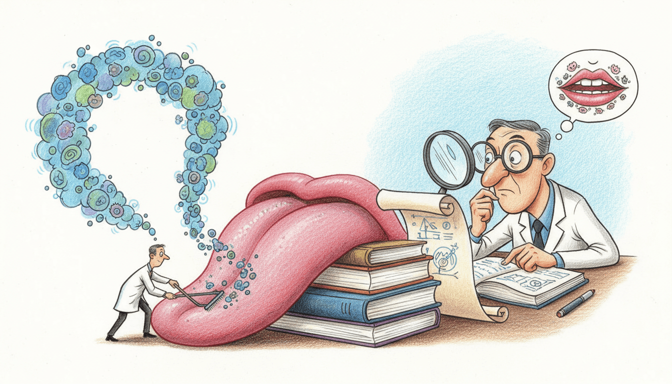 Tongue Cleaning and Oral Microbiome Management: A Comprehensive User Review and Technical Deep Dive