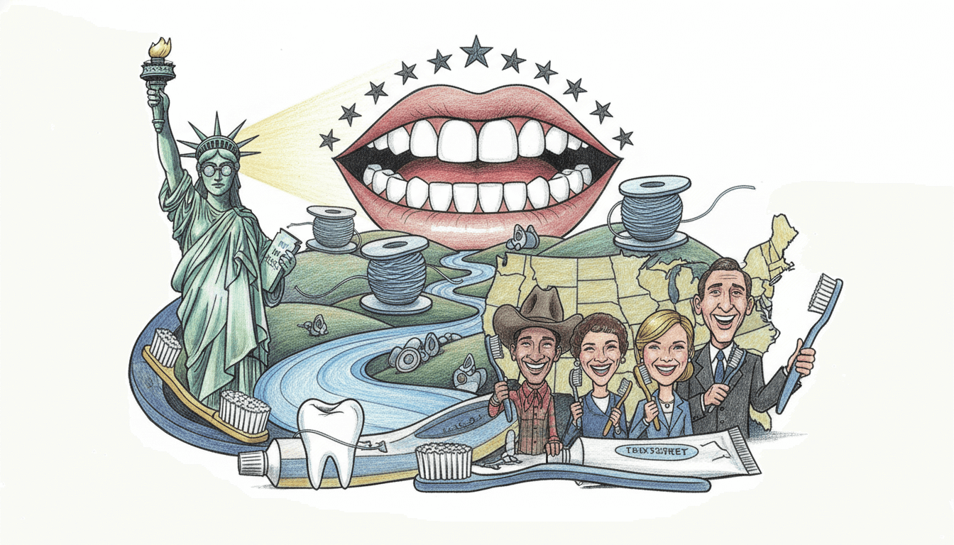 U.S. Oral Care Products Market Analysis: A 2024 Deep Dive into Trends, Innovations, and Consumer Dynamics cover